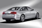 Audi A6 Hybrid Sedan 2011 года